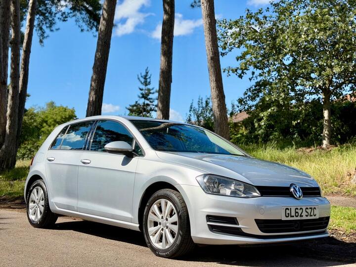 Volkswagen Golf 1.4 TSI BlueMotion Tech SE Euro 5 (s/s) 5dr