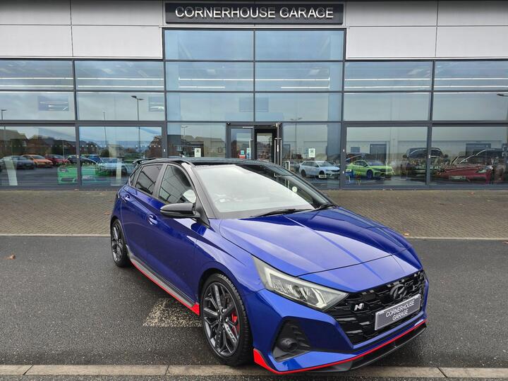 Hyundai I20 1.6 T-GDi N Euro 6 (s/s) 5dr