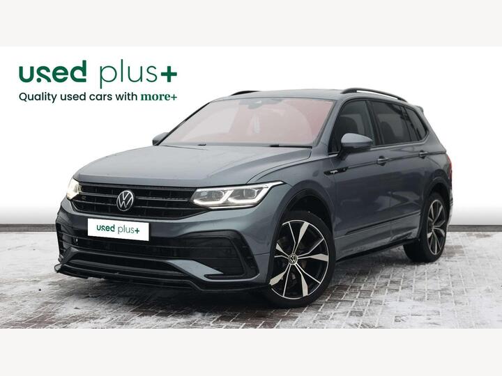 Volkswagen Tiguan Allspace 1.5 TSI R-Line DSG Euro 6 (s/s) 5dr