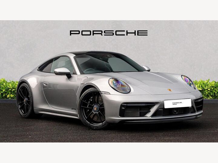 Porsche 911 3.0T 992 Carrera 4 GTS 4WD Euro 6 (s/s) 2dr