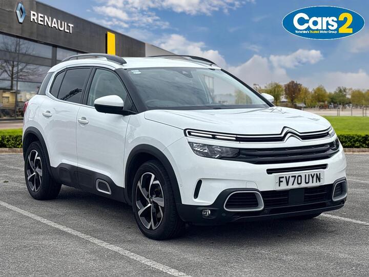 Citroen C5 Aircross 1.5 BlueHDi Flair Euro 6 (s/s) 5dr
