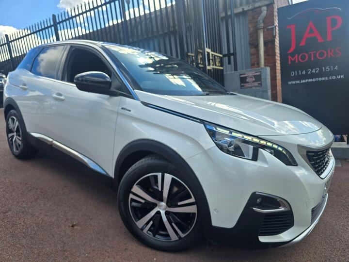 Peugeot 3008 1.2 PureTech GT Line Euro 6 (s/s) 5dr