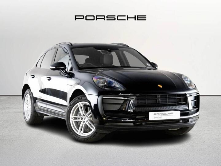 Porsche Macan 2.0T PDK 4WD Euro 6 (s/s) 5dr