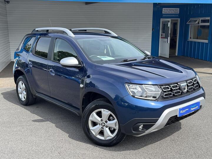 Dacia Duster 1.5 Blue DCi Comfort Euro 6 (s/s) 5dr