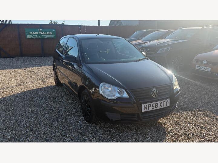 Volkswagen Polo 1.2 E 3dr