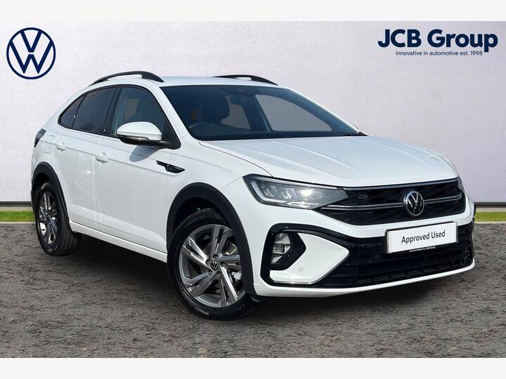 Volkswagen Taigo 1.0 TSI R-Line DSG Euro 6 (s/s) 5dr