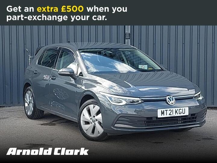 Volkswagen Golf 1.5 TSI Style Euro 6 (s/s) 5dr