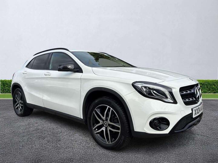 Mercedes-Benz GLA 1.6 GLA180 Urban Edition 7G-DCT Euro 6 (s/s) 5dr