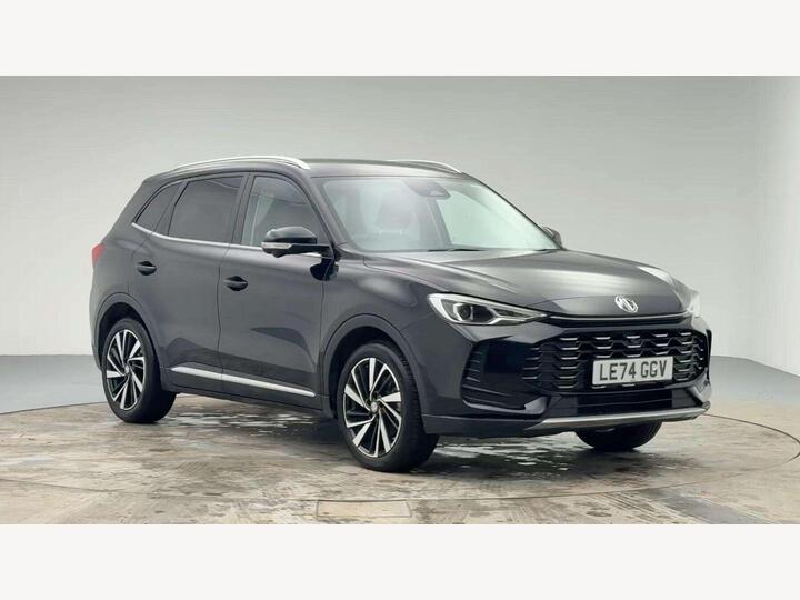 MG MG ZS 1.5 Hybrid+ Trophy Auto Euro 6 (s/s) 5dr