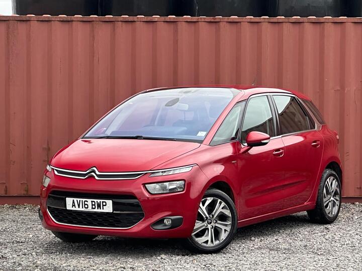 Citroen C4 Picasso 1.6 BlueHDi Exclusive Euro 6 (s/s) 5dr