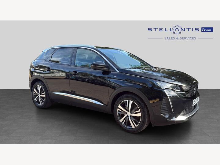 Peugeot 3008 1.6 13.2kWh Allure Premium + E-EAT Euro 6 (s/s) 5dr