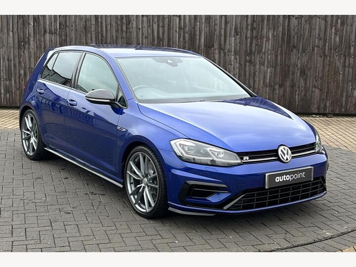 Volkswagen GOLF 2.0 TSI R DSG 4Motion Euro 6 (s/s) 5dr