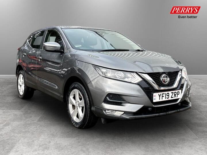 Nissan Qashqai 1.5 DCi Acenta Premium DCT Auto Euro 6 (s/s) 5dr