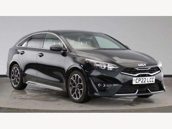 Kia Pro Ceed 1.5 T-GDi GT-Line Shooting Brake Euro 6 (s/s) 5dr