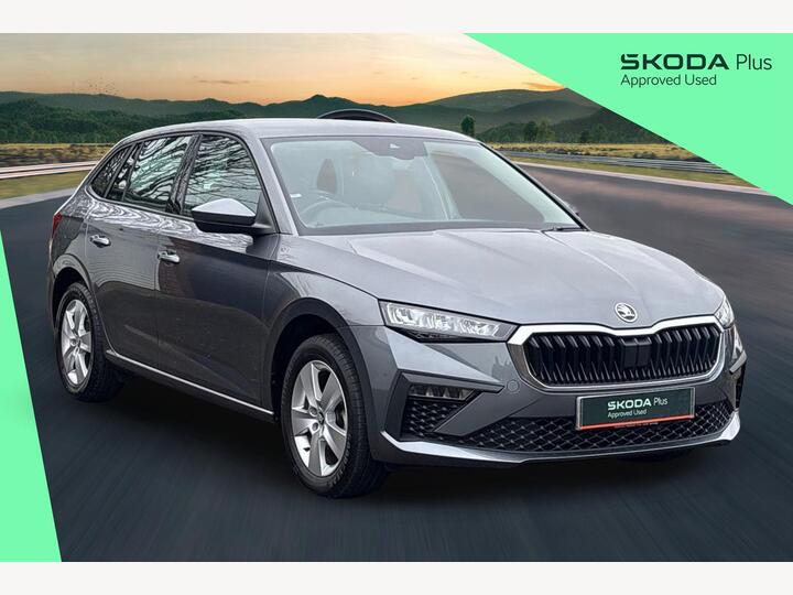 Skoda Scala 1.0 TSI SE Edition DSG Euro 6 (s/s) 5dr
