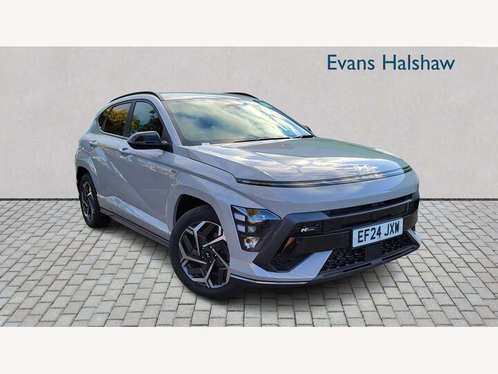 Hyundai KONA HATCHBACK 1.0 T-GDi N Line Euro 6 (s/s) 5dr