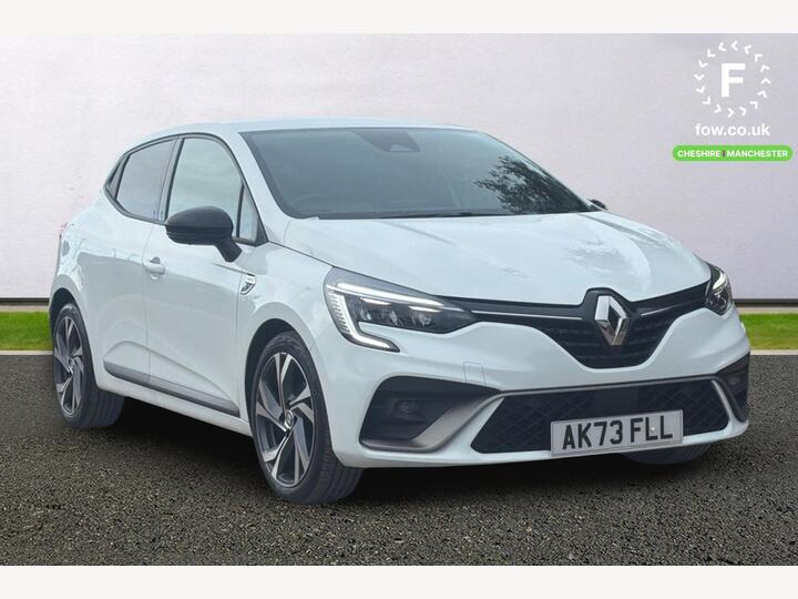 Renault Clio 1.0 TCe RS Line Euro 6 (s/s) 5dr