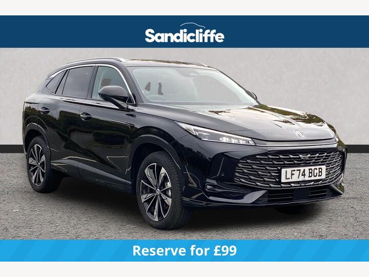 MG HS 1.5 T-GDI Trophy Euro 6 (s/s) 5dr