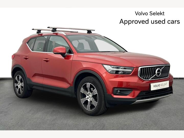 Volvo XC40 1.5 T3 Inscription Euro 6 (s/s) 5dr