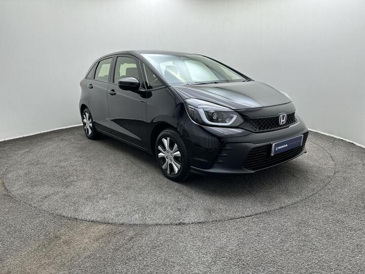 Honda JAZZ 1.5 H I-MMD Elegance ECVT Euro 6 (s/s) 5dr