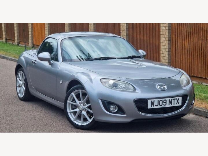 Mazda MX-5 2.0i Sport Tech Roadster Euro 5 2dr
