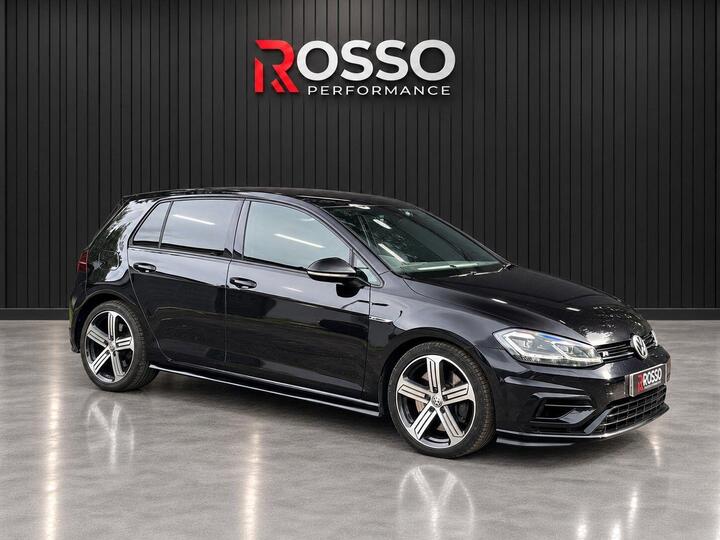 Volkswagen Golf 2.0 TSI R DSG 4Motion Euro 6 (s/s) 5dr