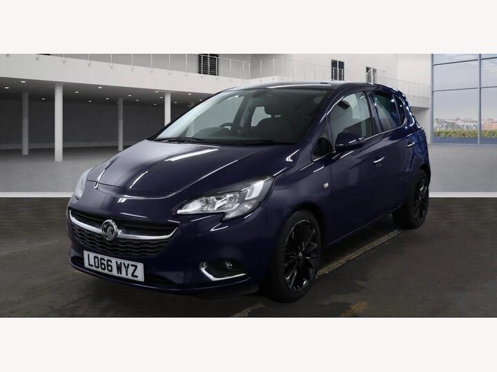 Vauxhall Corsa 1.4i EcoFLEX Elite Euro 6 5dr