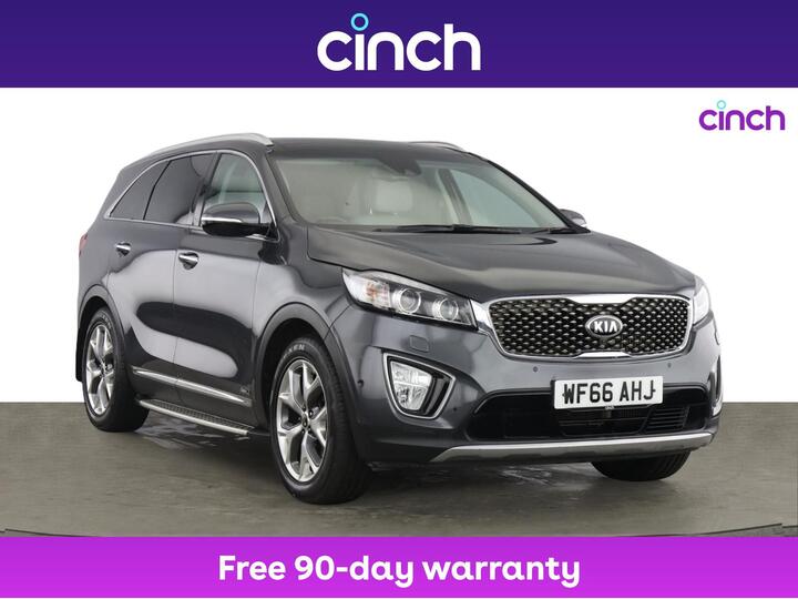 Kia Sorento 2.2 CRDi KX-4 Auto AWD Euro 6 5dr