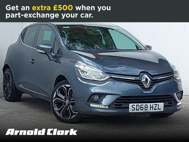 Renault Clio 0.9 TCe Iconic Euro 6 (s/s) 5dr