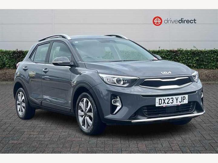 Kia STONIC 1.0 T-GDi 2 Euro 6 (s/s) 5dr