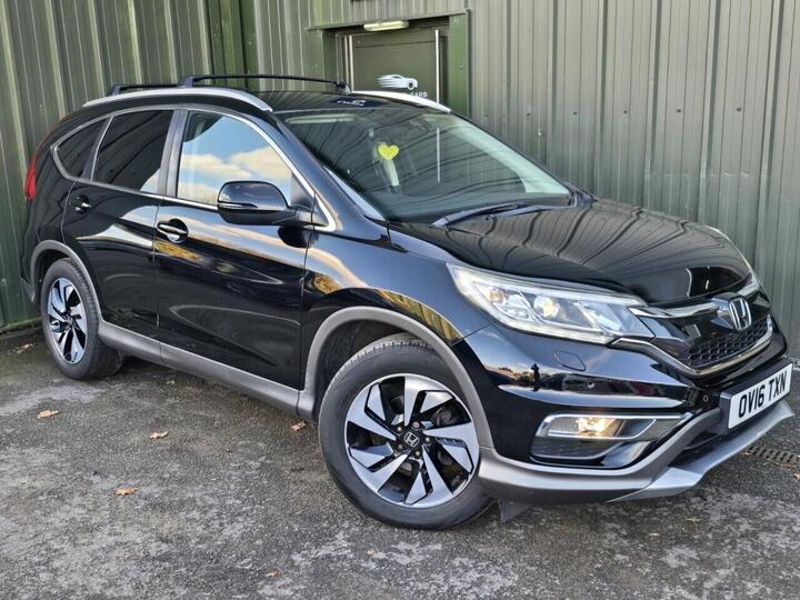 Honda CR-V 1.6 I-DTEC SR Euro 6 (s/s) 5dr