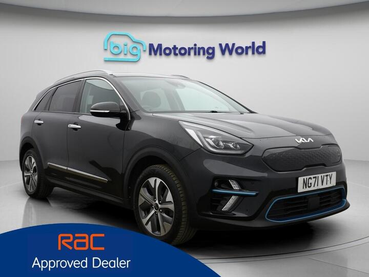 Kia Niro 64kWh 4+ Auto 5dr