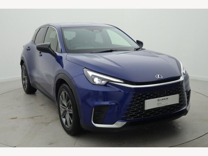 Lexus LBX 1.5 VVT-iE Premium Plus E-CVT Euro 6 (s/s) 5dr