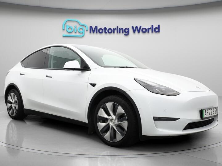 Tesla Model Y (Dual Motor) Long Range Auto 4WDE 5dr