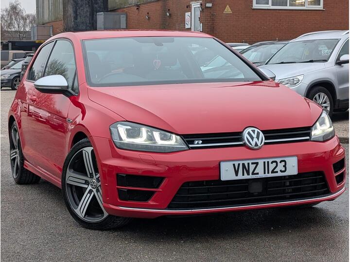 Volkswagen Golf 2.0 TSI BlueMotion Tech R 4Motion Euro 6 (s/s) 3dr