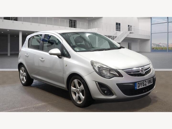 Vauxhall Corsa 1.2 16V SXi Euro 5 5dr (A/C)