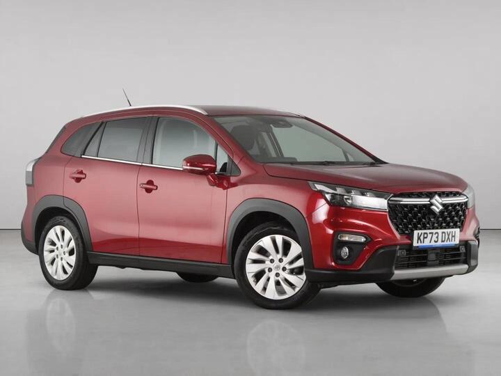 Suzuki S-Cross 1.4 Boosterjet MHEV Motion Euro 6 (s/s) 5dr