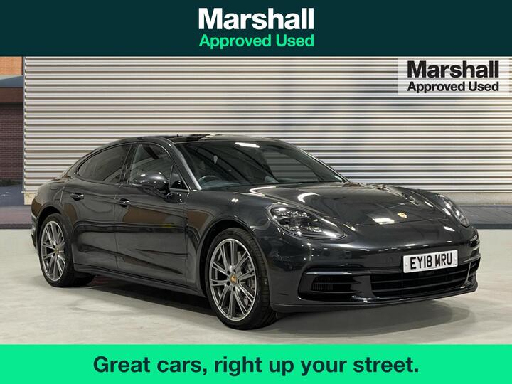 Porsche Panamera 2.9 V6 E-Hybrid 14kWh 4 Saloon PDK 4WD Euro 6 (s/s) 5dr Porsche Panamera 2.9 V6 E-Hybrid 14kWh 4 Saloon PDK 4WD Euro 6 (s/s) 5dr