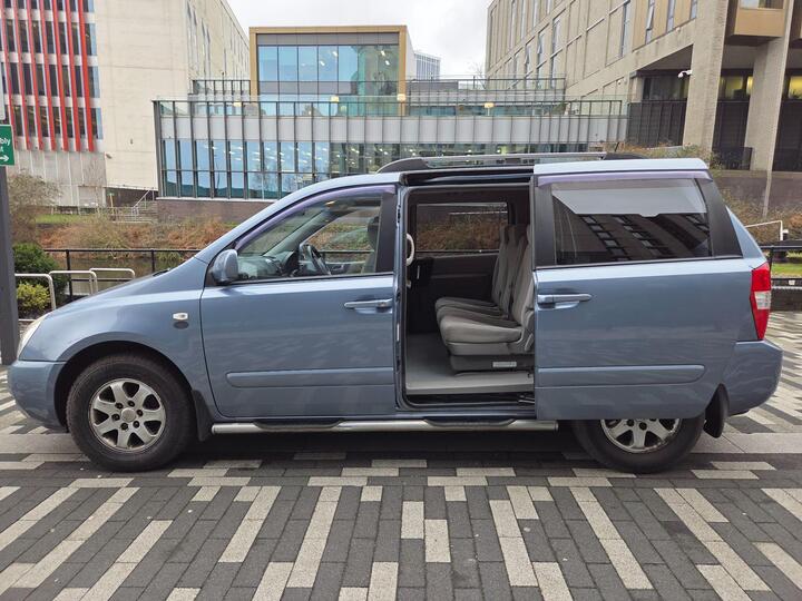 Kia Sedona 2.9 CRDi LS 5dr