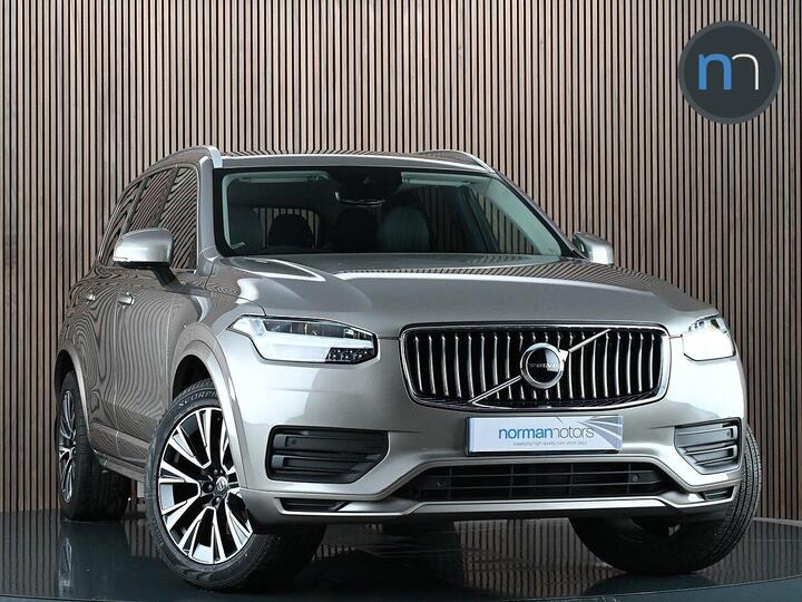 Volvo XC90 2.0 B5 MHEV Momentum Auto 4WD Euro 6 (s/s) 5dr