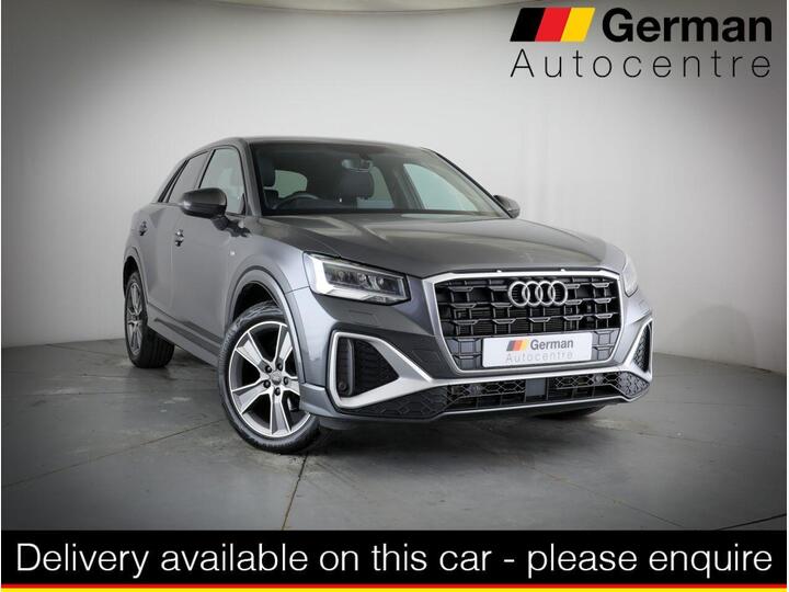 Audi Q2 1.5 TFSI CoD 35 S Line S Tronic Euro 6 (s/s) 5dr