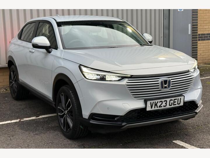 Honda HR-V 1.5 H I-MMD Elegance CVT Euro 6 (s/s) 5dr