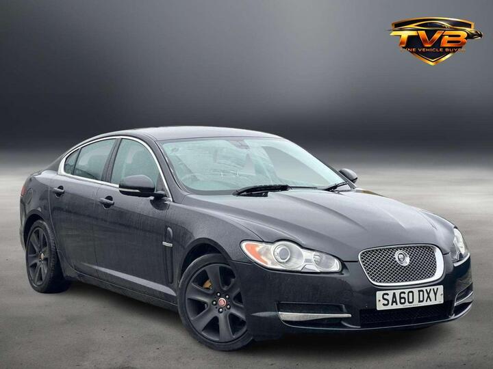 Jaguar XF 3.0 V6 Premium Luxury Auto Euro 4 4dr