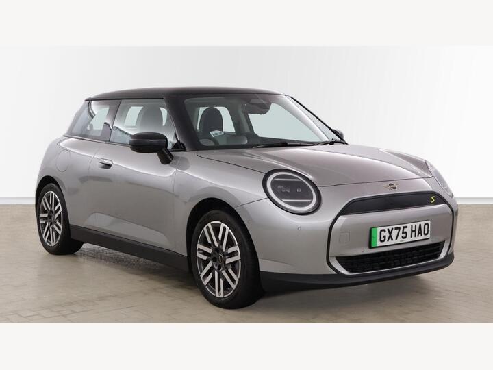 MINI Hatch SE 54.2kWh Classic Auto 3dr