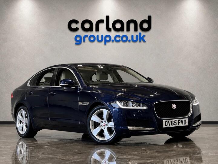 Jaguar XF 2.0d Portfolio Auto Euro 6 (s/s) 4dr