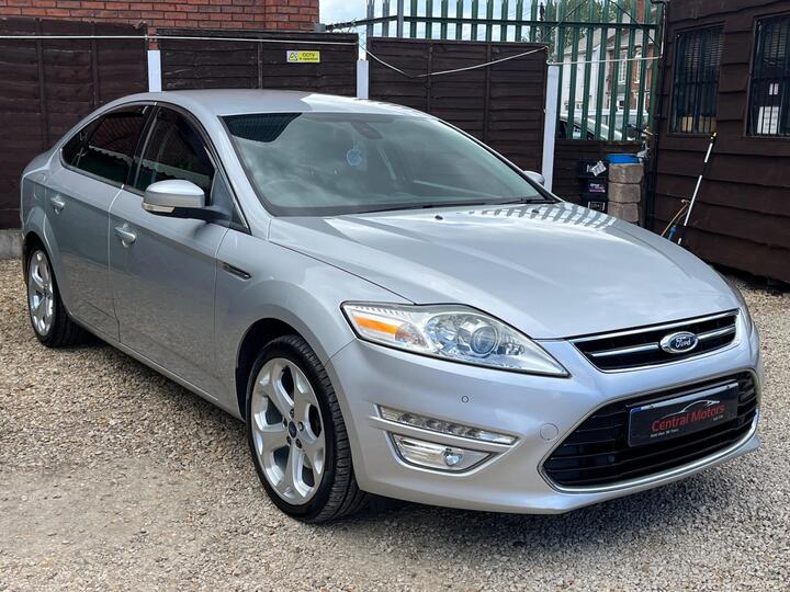 Ford Mondeo 2.0 TDCi Titanium X Euro 5 5dr