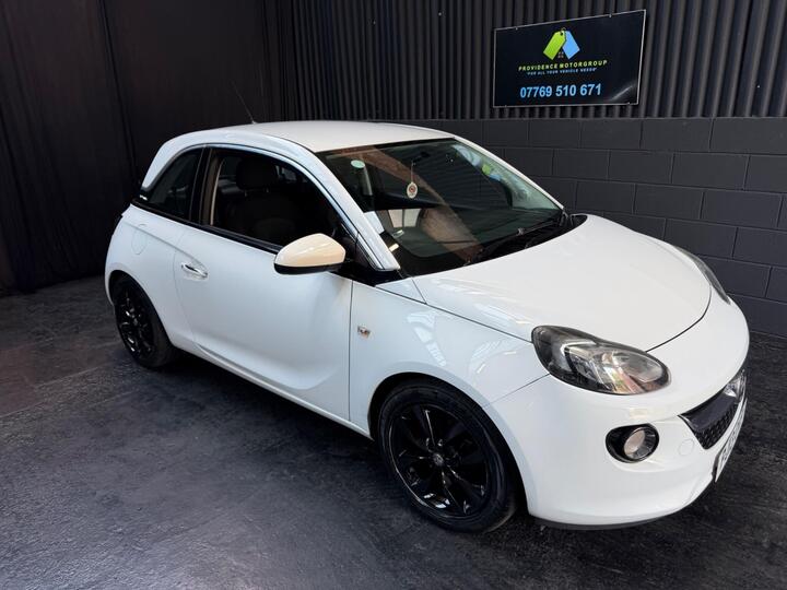 Vauxhall ADAM 1.4 16v JAM Euro 5 3dr
