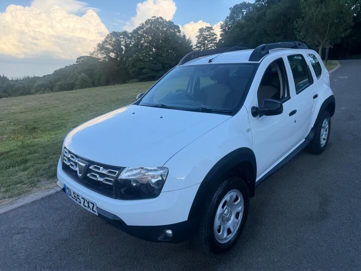 Dacia Duster 1.5 DCi Ambiance Euro 6 (s/s) 5dr