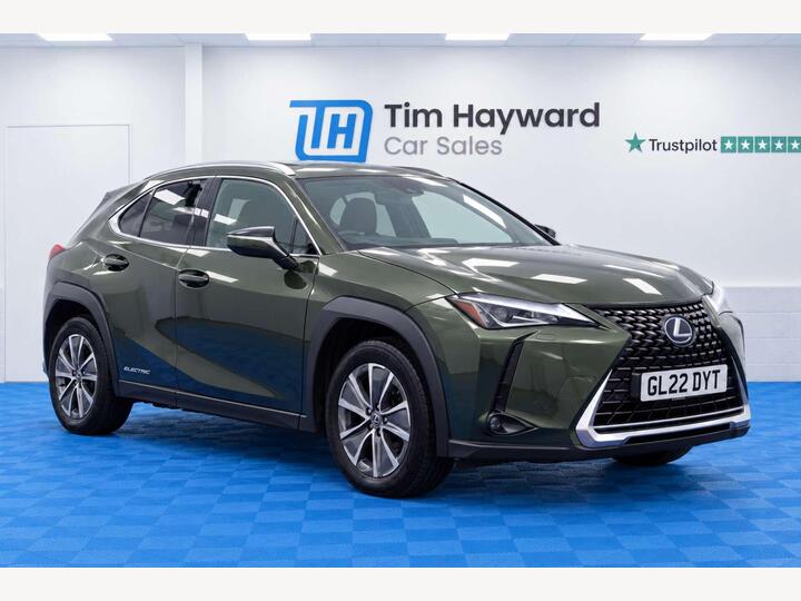 Lexus UX 300e 54.3kWh Auto 5dr