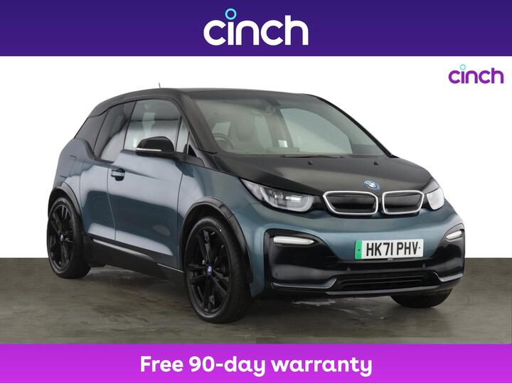 BMW I3 42.2kWh S Auto 5dr